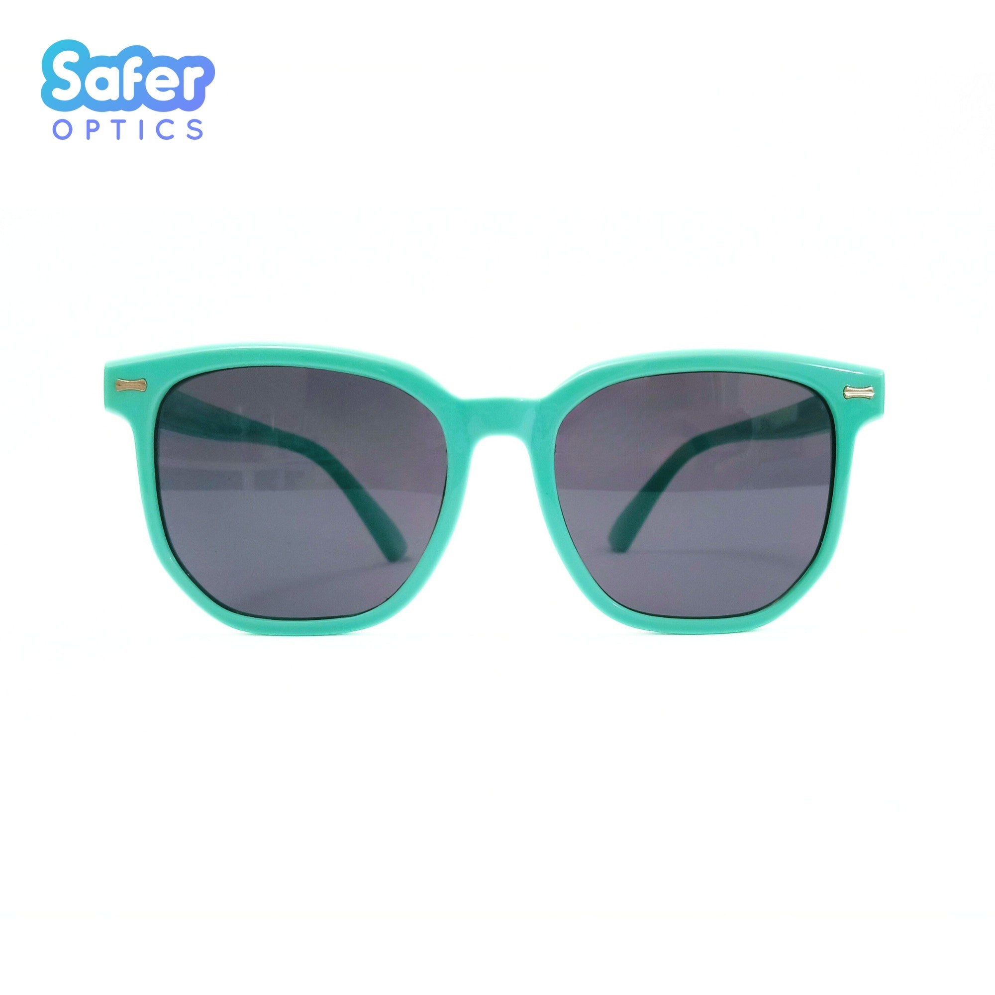 Kids Blox Sunglasses - Mint